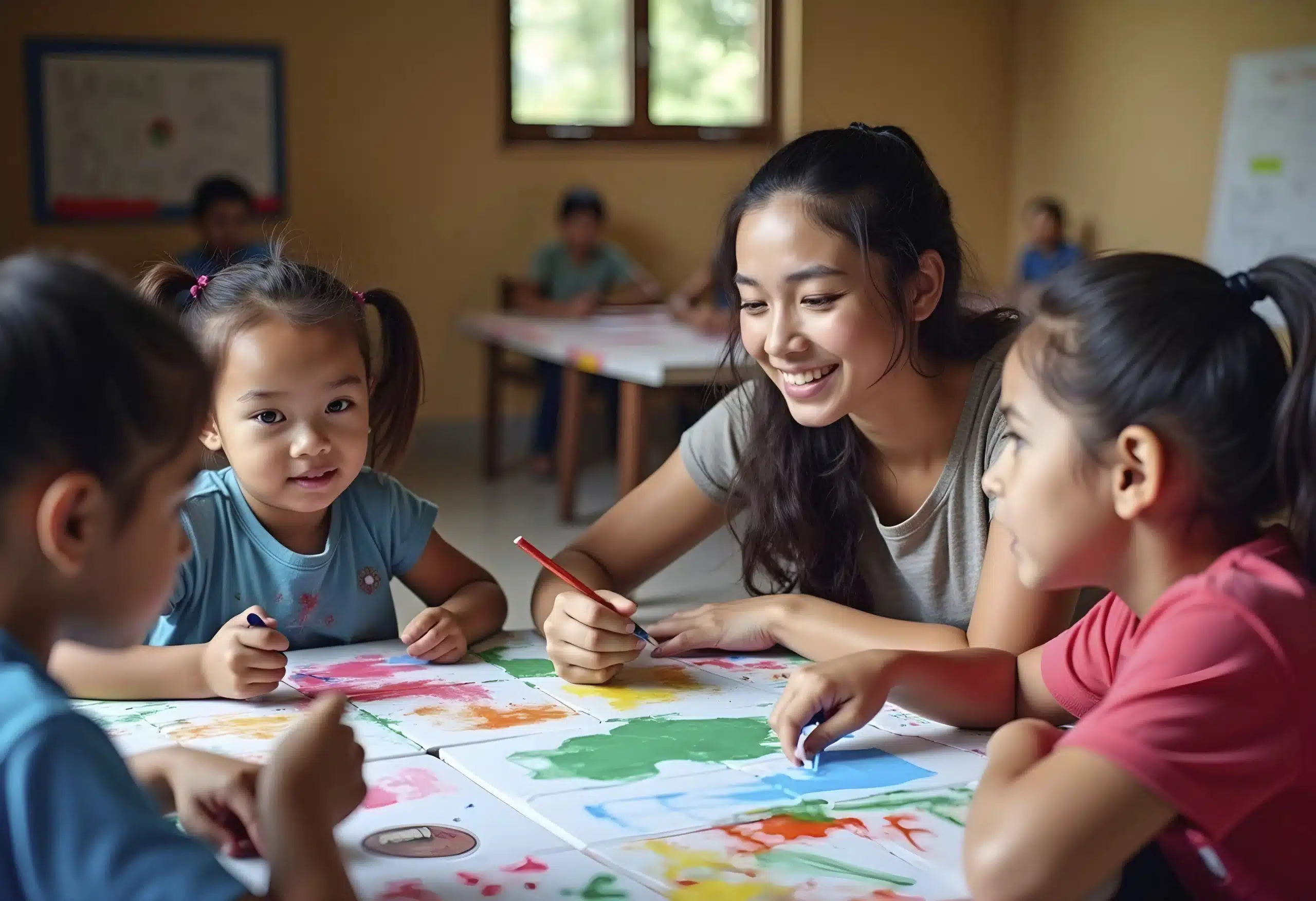 METODOLOGÍA DEL JUEGO DE 0 A 6 AÑOS