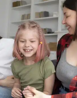 APOYO A LAS FAMILIAS DE PERSONAS CON DISCAPACIDAD