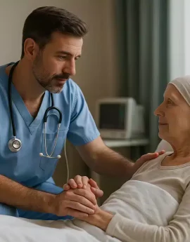 Enfermería Oncológica