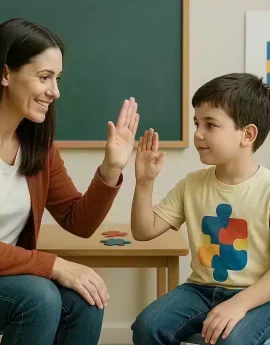 Autismo en el sector educativo