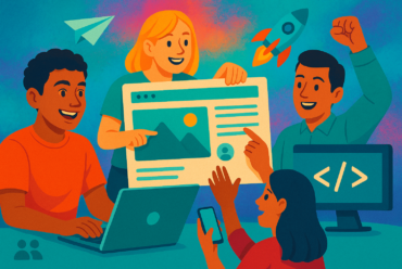 Fullstack Junior Web Developer con Java en Madrid: Reinventa tu futuro