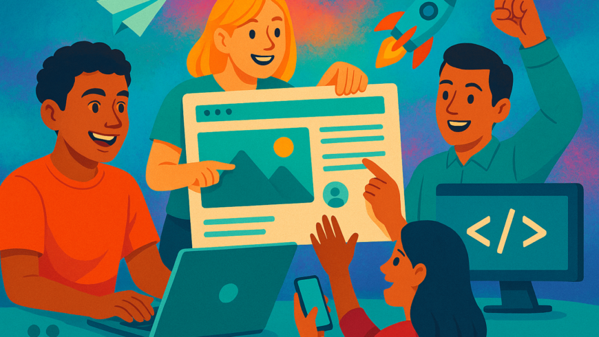 Fullstack Junior Web Developer con Java en Madrid: Reinventa tu futuro