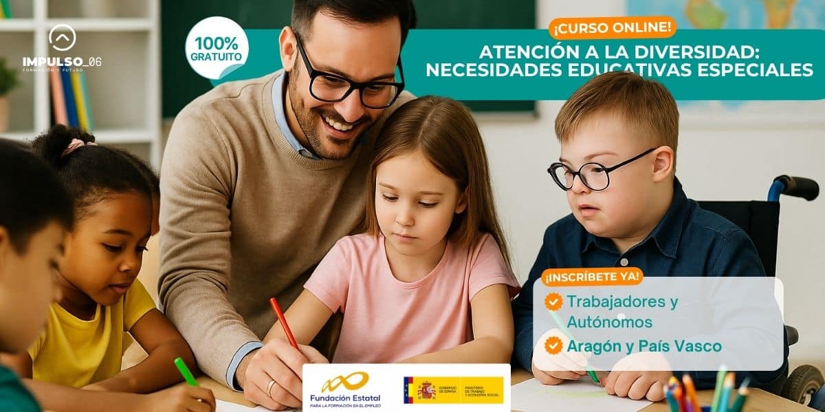 ATENCIÓN A LA DIVERSIDAD_ NECESIDADES EDUCATIVAS ESPECIALES