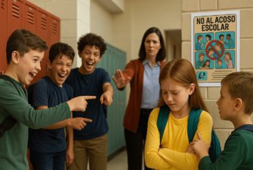 Acoso Escolar: Guía docente con todo los que Necesitas Saber