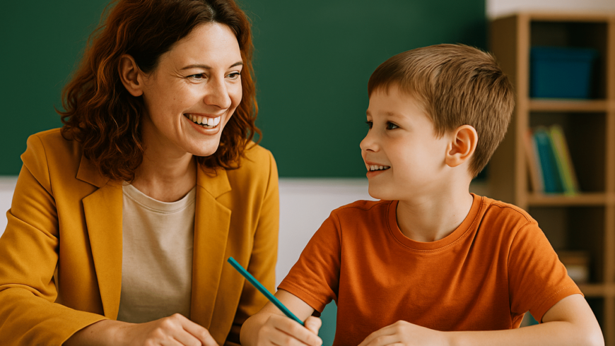 Autismo en el aula: el manual secreto que todo profe desearía tener (y nunca le contaron)