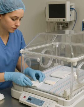 CUIDADOS ENFERMEROS EN NEONATOLOGÍA