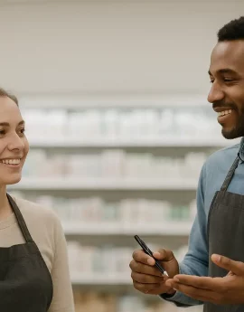 DEPENDIENTES INTERRELACIÓN Y COMUNICACIÓN