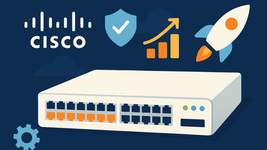 Cisco Switching para Humanos: La Guía Definitiva para Dominar las Redes (y Tu Futuro)