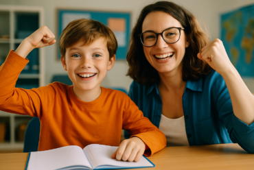 Dislexia y Discalculia: No son problemas, son superpoderes