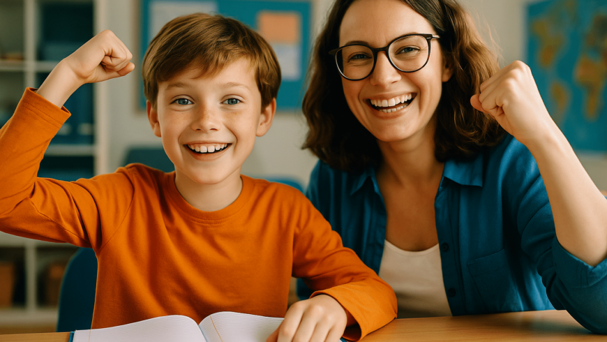 Dislexia y Discalculia: No son problemas, son superpoderes