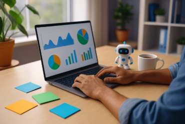 Herramientas IA gratis, el truco para trabajar la mitad y producir el doble