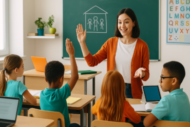 La profe inclusiva del futuro: cómo formarte y qué salidas tienes