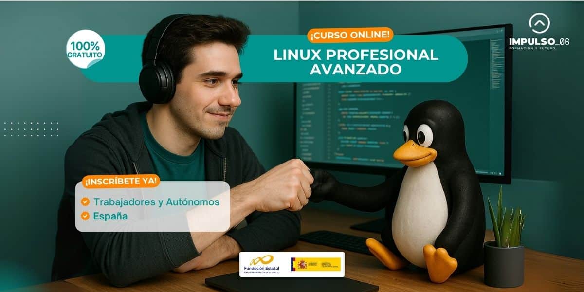 Linux profesional avanzado