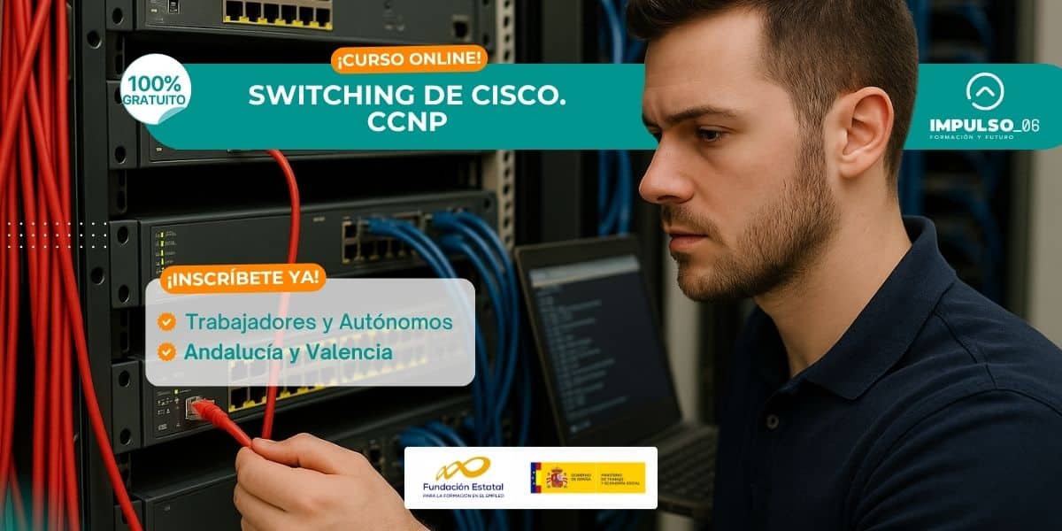 switching de cisco