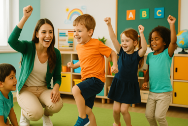 10 beneficios inmediatos de la Psicomotricidad en el aula que todo docente debería conocer