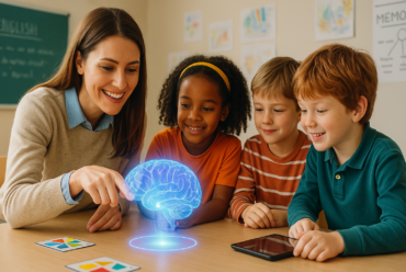 Aprender a aprender: Estimulación cognitiva, el superpoder que todo profesor puede transmitir