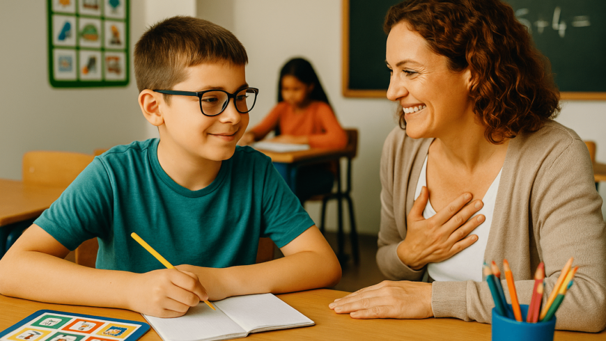 Autismo y Asperger en el aula: la guía definitiva que te va a cambiar el curso