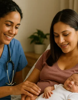 ENFERMERÍA MATERNO INFANTIL