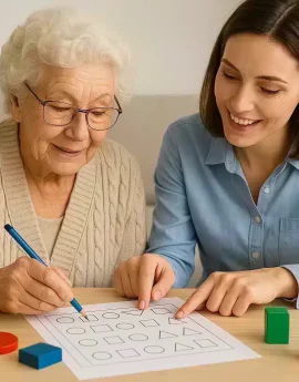 ESTIMULACIÓN COGNITIVA