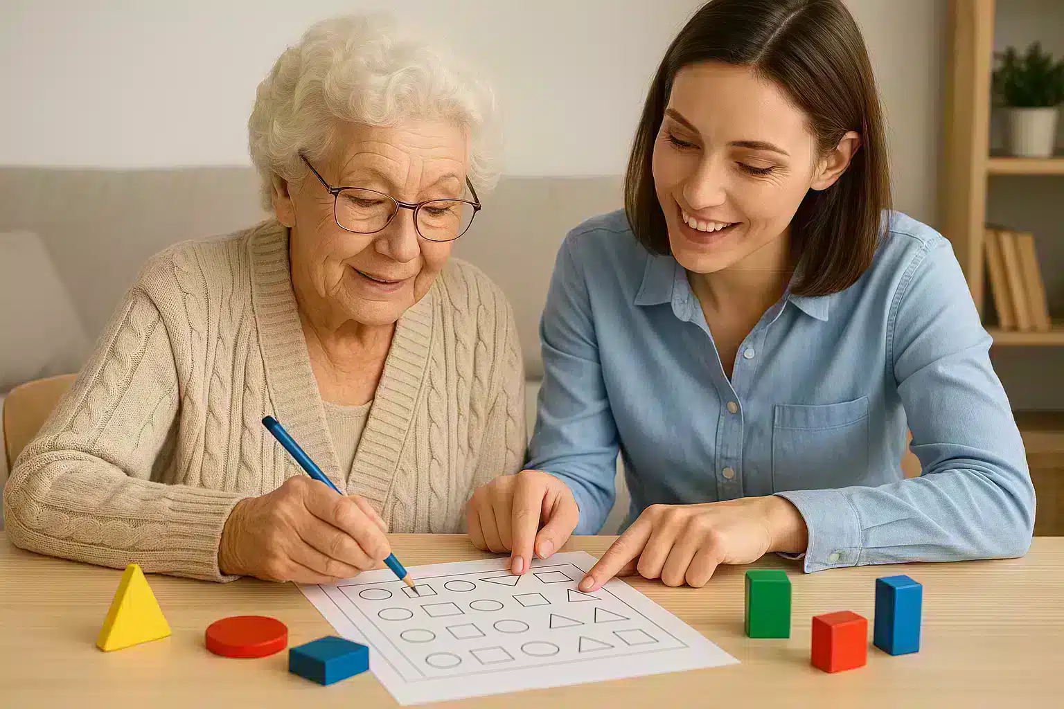 ESTIMULACIÓN COGNITIVA