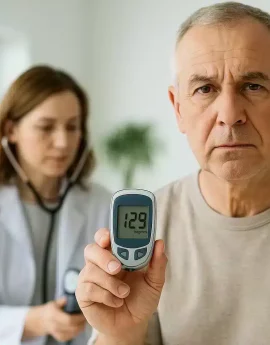 HIPERTENSIÓN Y DIABETES