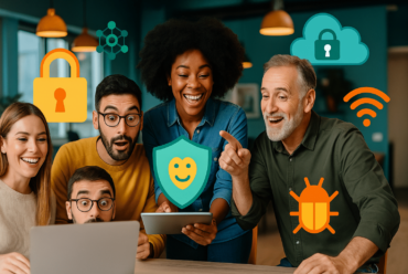 Ciberseguridad fácil: la guía para dummies en seguridad 2025