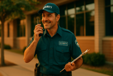 Cómo actúan los vigilantes de seguridad ante una alarma: protocolos de respuesta y actuación en primera línea.