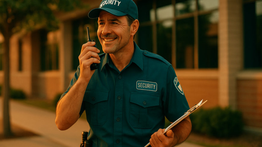 Cómo actúan los vigilantes de seguridad ante una alarma: protocolos de respuesta y actuación en primera línea.