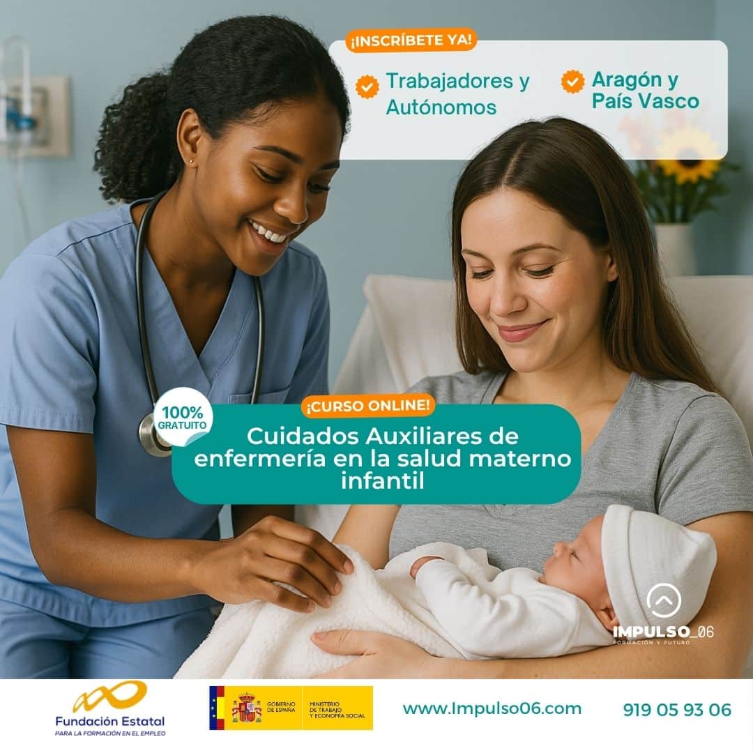 Curso de Enfermería Materno Infantil Impulso06