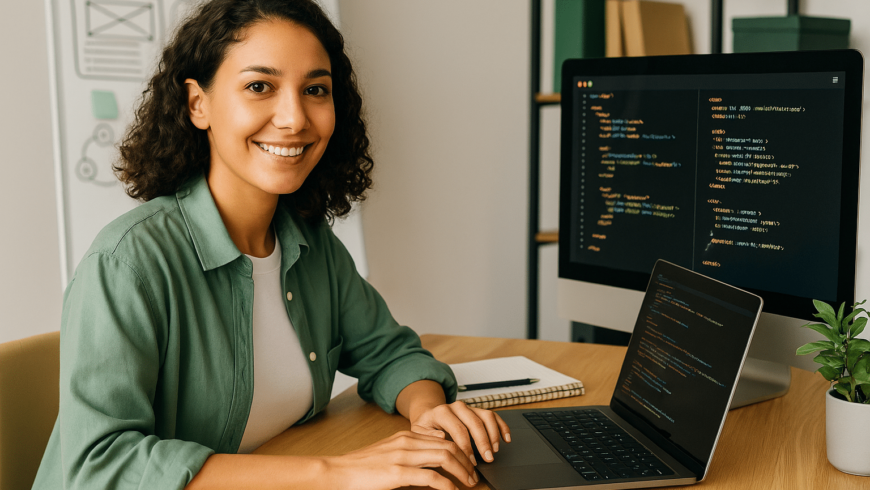 De cero a programador web: la guía definitiva que te abre las puertas del futuro