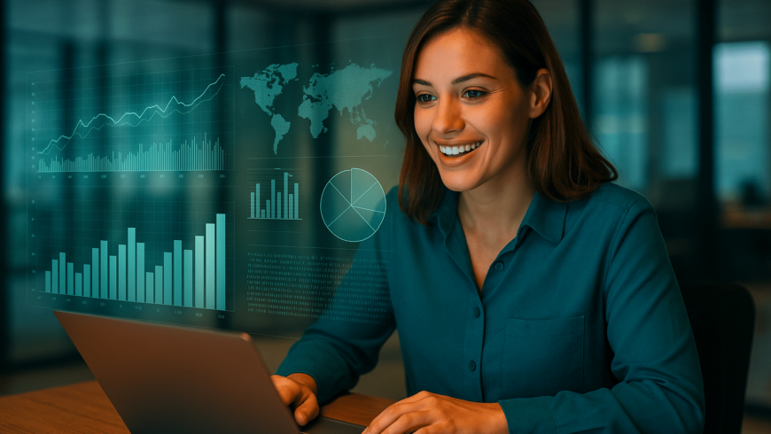 Del big data a los datos sintéticos: ¿por qué las empresas ya no usan solo datos reales?