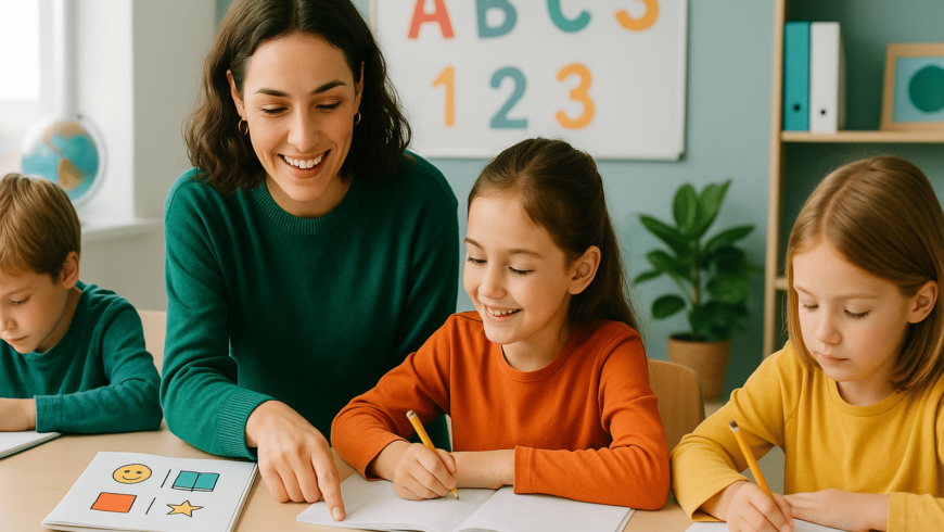 Dislexia, TDAH y más dificultades del aprendizaje: lo que todo profe debería saber (y casi nadie cuenta)