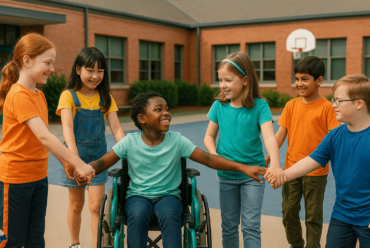 Entornos inclusivos de Ocio en la escuela: uniendo educación, tecnología y diversión