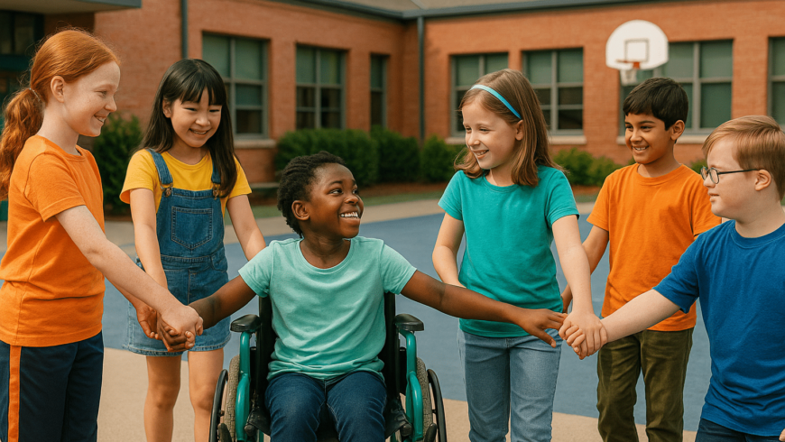 Entornos inclusivos de Ocio en la escuela: uniendo educación, tecnología y diversión