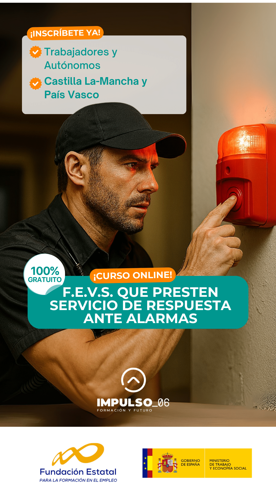 F.E.V.S. QUE PRESTEN SERVICIO DE RESPUESTA ANTE ALARMAS (2)