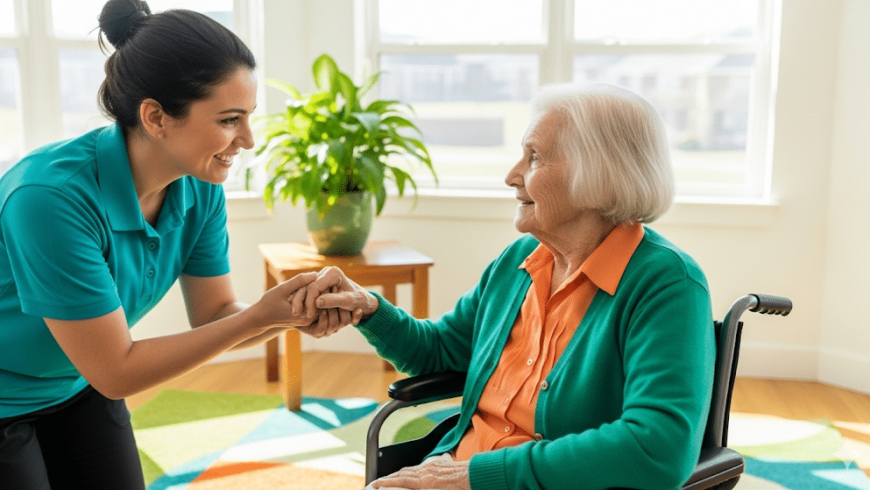 Guía Esencial sobre el envejecimiento en discapacitados: Claves para Profesionales Sanitarios