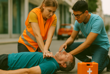 Guía definitiva de primeros auxilios: los 5 minutos que deciden entre la vida y la muerte