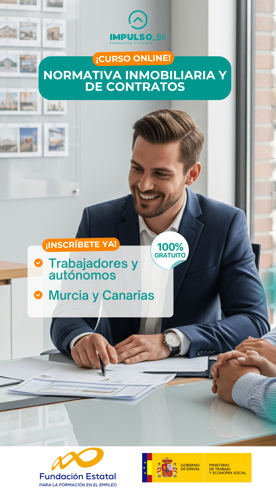 NORMATIVA INMOBILIARIA Y DE CONTRATOS