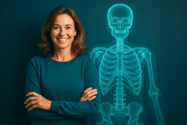 ¿Y si tu esqueleto te estuviera pidiendo ayuda? La densitometría responde