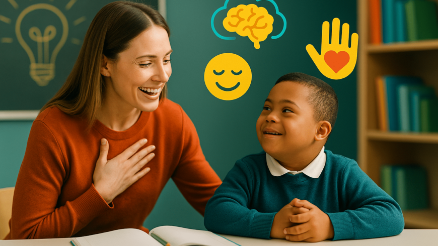 Analfabetismo emocional: el gran enemigo de la inteligencia emocional en la educación especial
