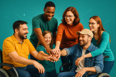 Así son las familias de personas con discapacidad que están cambiando el mundo