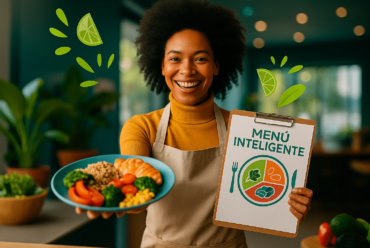❤️ Comer bien para vivir mejor: la revolución profesional de los menús inteligentes