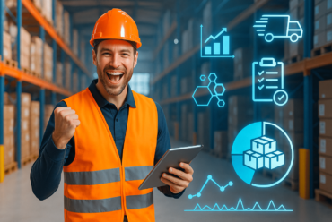 El arte (y la ciencia) de organizar un almacén inteligente desde cero