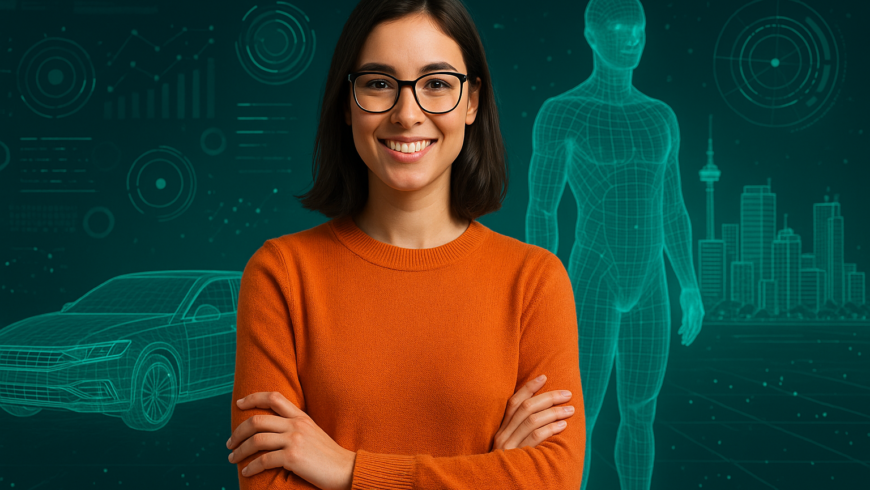 Gemelos digitales: cuando tu coche, tu ciudad o tu cuerpo tienen un clon virtual