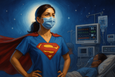 Superhéroes con bata: así salvan vidas las enfermeras de UCI