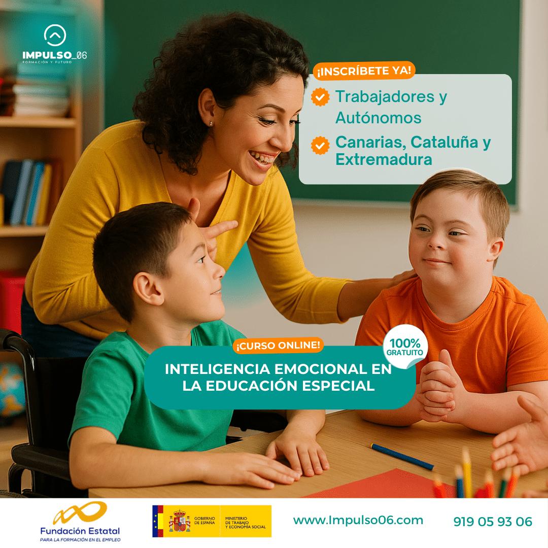 Curso Inteligencia Emocional en la Educación Especial