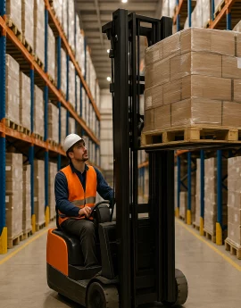 ORGANIZACIÓN DEL ALMACÉN