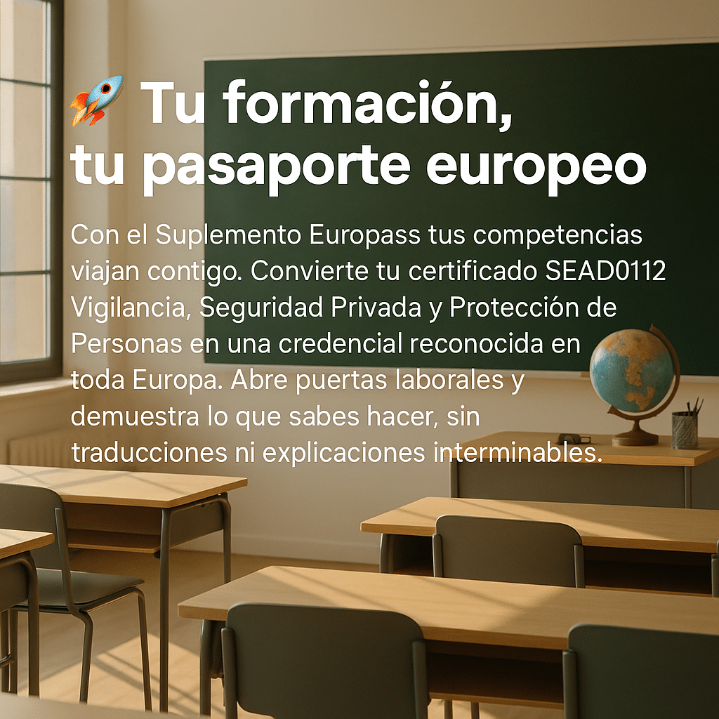 Centro Seguravia - Formación en Seguridad